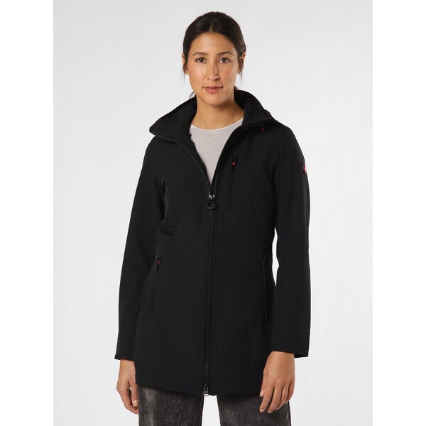 Wellensteyn Damski płaszcz funkcyjny – Westside 606298-0001