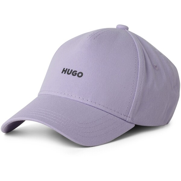 HUGO Damska czapka z daszkiem 636110-0002
