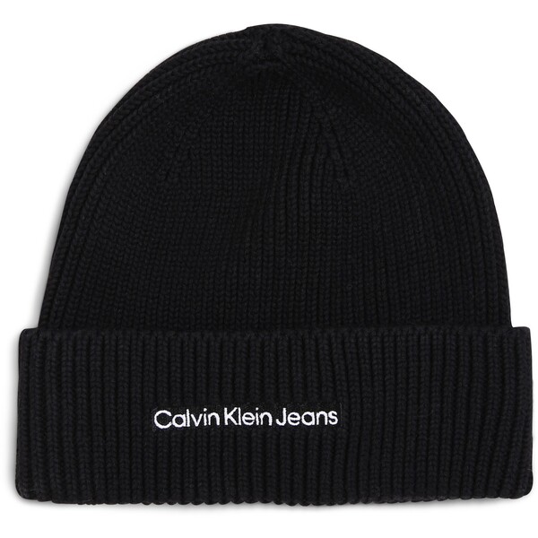 Calvin Klein Jeans Czapka damska 634470-0001