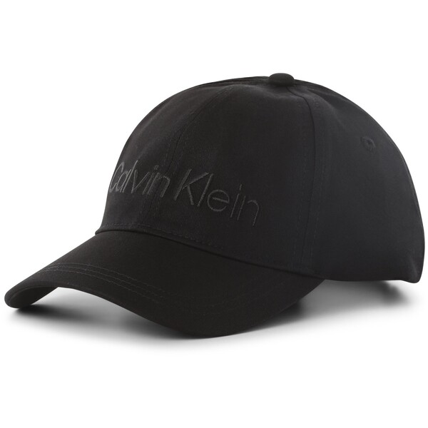 Calvin Klein Damska czapka z daszkiem 612368-0006