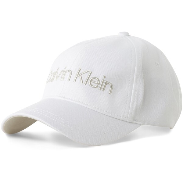 Calvin Klein Damska czapka z daszkiem 612368-0001