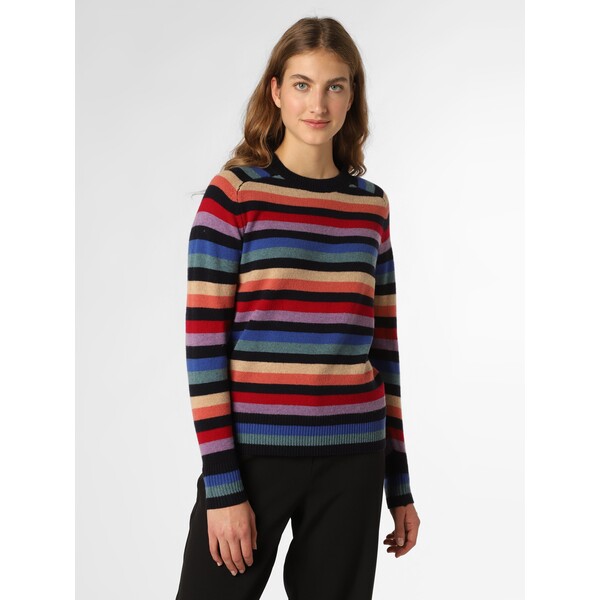 Franco Callegari Damski sweter z wełny merino 564132-0001