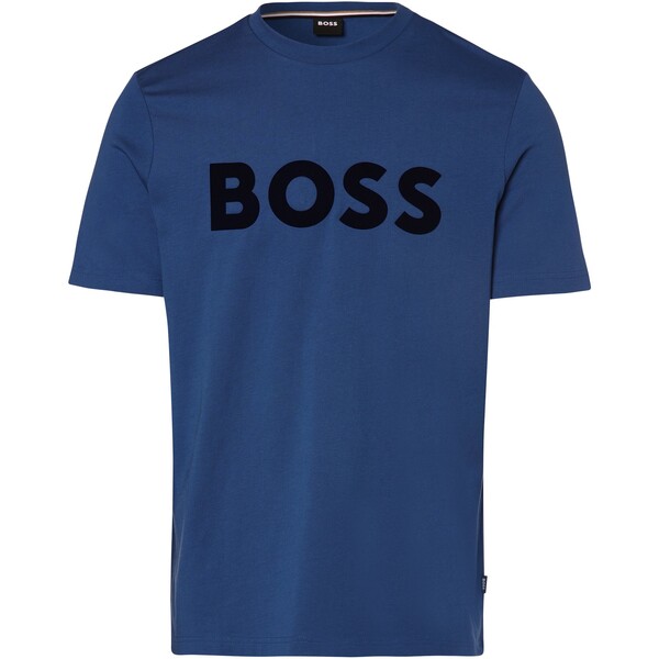 BOSS T-shirt męski – Tiburt 318 578903-0002