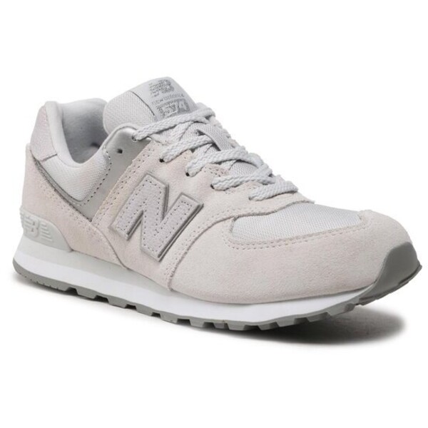 New Balance Sneakersy GC574ES1 Beżowy