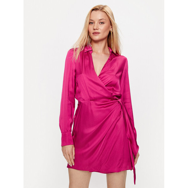 MAX&Co. Sukienka koszulowa Ditta 72241023 Różowy Regular Fit