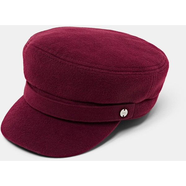 Esprit Filcowa czapka w militarnym stylu 083EA1P304_515