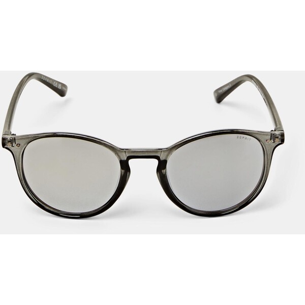 Esprit Okulary przeciwsłoneczne unisex z lustrzanymi szkłami 39225S_505
