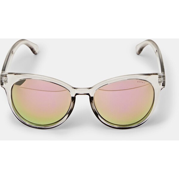 Esprit Okulary przeciwsłoneczne z przezroczystymi oprawkami 39210S_505