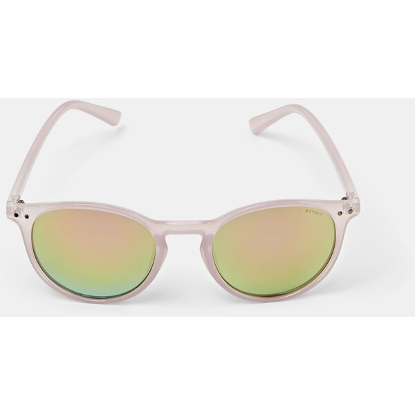 Esprit Okulary przeciwsłoneczne unisex z lustrzanymi szkłami 39225S_577