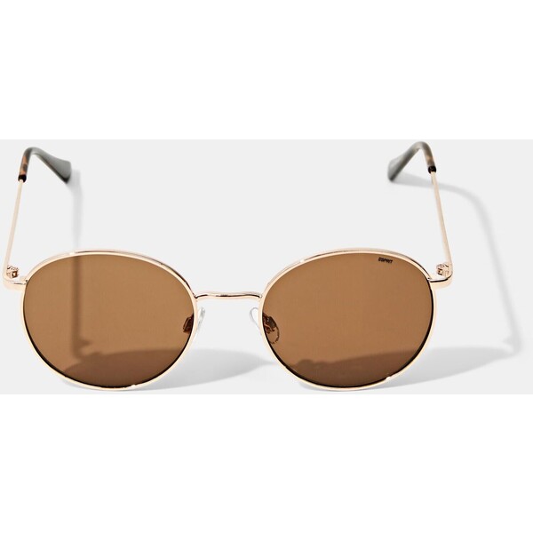 Esprit Okulary przeciwsłoneczne z metalową oprawką 39181S_535