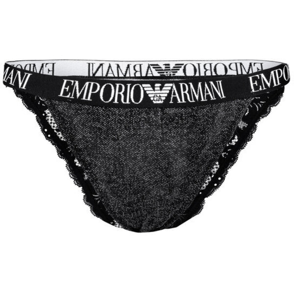 Emporio Armani Underwear Figi 1645282R208 Biały