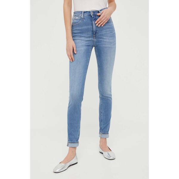 Calvin Klein Jeans jeansy J20J220626.PPYX