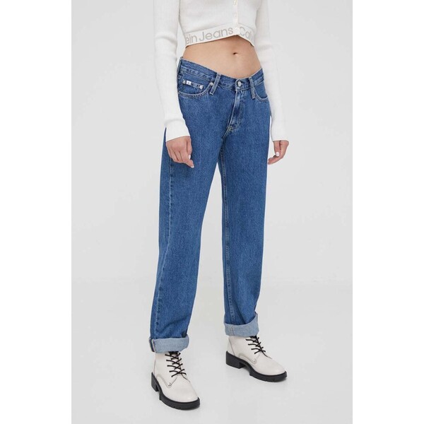 Calvin Klein Jeans jeansy J20J221798