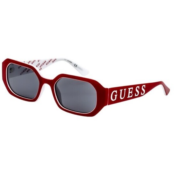Guess Okulary przeciwsłoneczne GU7694 Czerwony