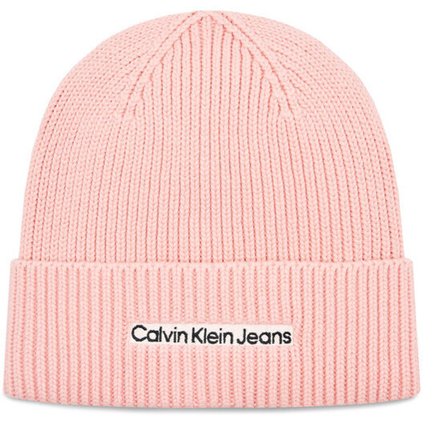 Calvin Klein Jeans Czapka K60K610119 Różowy
