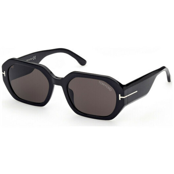 Tom Ford Okulary przeciwsłoneczne FT 0917 5501A Czarny