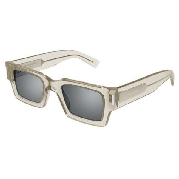 Yves Saint Laurent Okulary przeciwsłoneczne SL 572-003 Beżowy