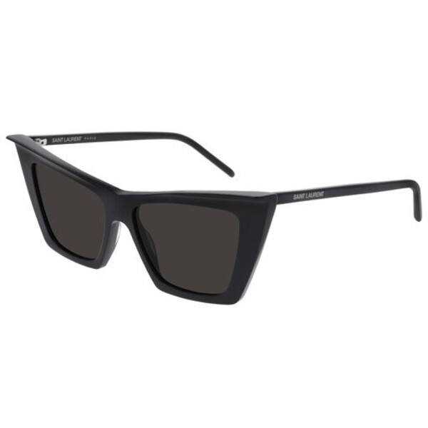 Yves Saint Laurent Okulary przeciwsłoneczne SL 372-001 Czarny