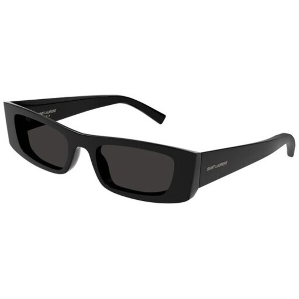 Yves Saint Laurent Okulary przeciwsłoneczne SL 553-001 Czarny
