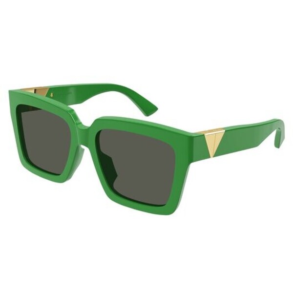 Bottega Veneta Okulary przeciwsłoneczne BV1198SA-003 Zielony