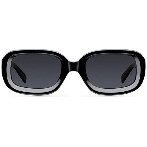 Meller Okulary przeciwsłoneczne D3-TUTCAR Czarny