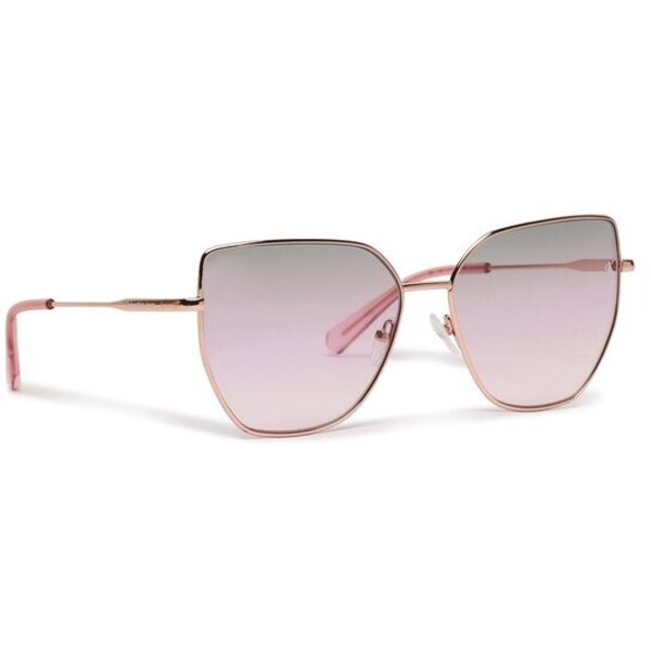 Calvin Klein Jeans Okulary przeciwsłoneczne CKJ23202S Różowy