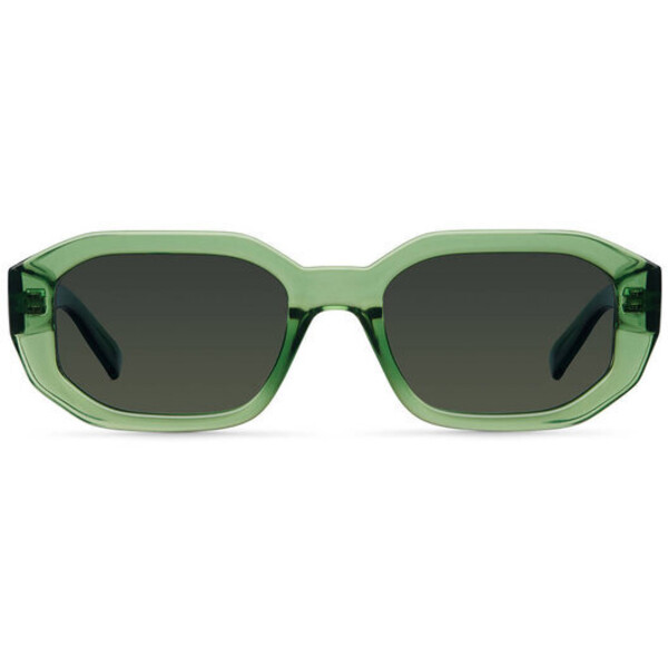 Meller Okulary przeciwsłoneczne KES3-GREENOLI Zielony