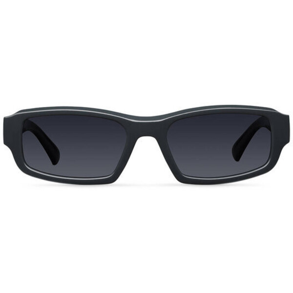 Meller Okulary przeciwsłoneczne BC-LEADCAR Szary