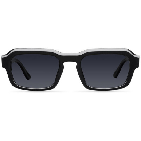 Meller Okulary przeciwsłoneczne AY-TUTCAR Czarny