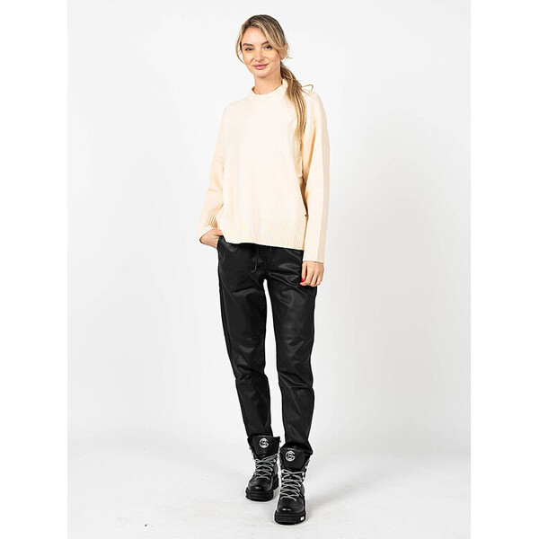 Pepe Jeans Sweter PL701902 | Blakely Beżowy Loose Fit