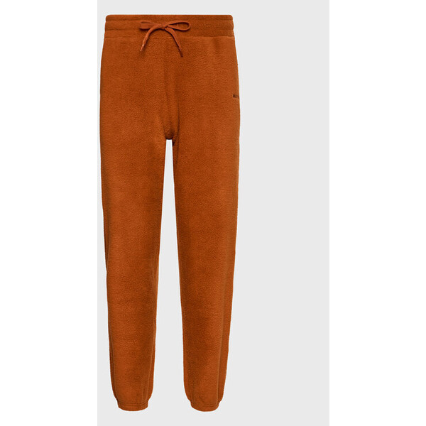 Brixton Spodnie dresowe Weekender 22330 Pomarańczowy Regular Fit