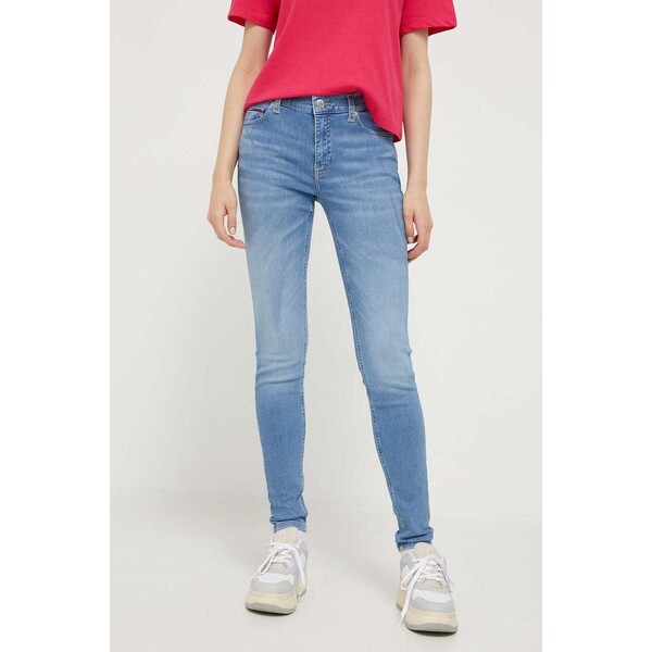 Tommy Jeans jeansy Nora DW0DW16704