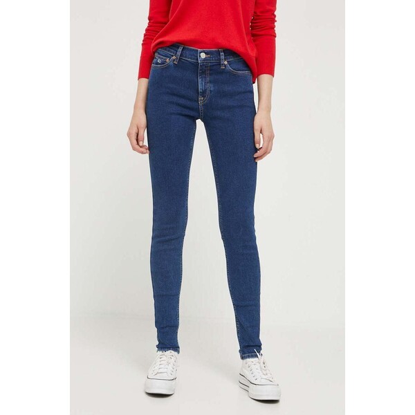 Tommy Jeans jeansy Nora DW0DW16702