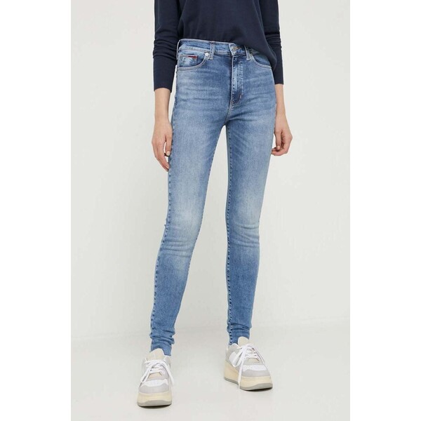 Tommy Jeans jeansy Sylvia DW0DW16691