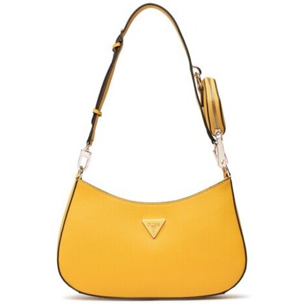 Guess Torebka Eco Alexie (EVG) HWEVG8 73718 Żółty