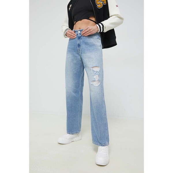 Tommy Jeans jeansy Betsy DW0DW15522.PPYX