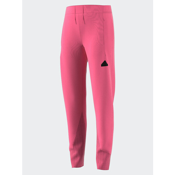 adidas Spodnie dresowe IK5714 Różowy Regular Fit