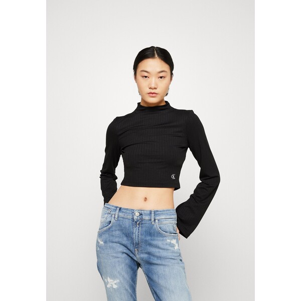 Calvin Klein Jeans Bluzka z długim rękawem C1821D0L7-Q11