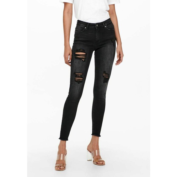 ONLY Jeansy Skinny Fit ON321N1YE-Q11