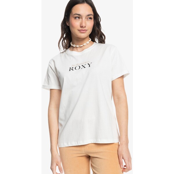 Roxy T-shirt z nadrukiem RO521D0M0-A11