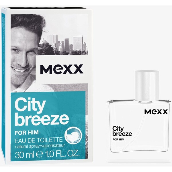 Mexx Fragrance MEXX CITY BREEZE MAN EDT Woda toaletowa MES32I00C-S11