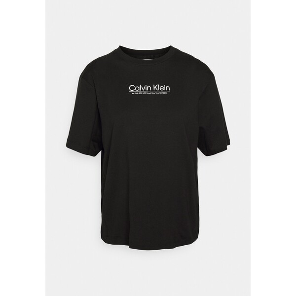 Calvin Klein T-shirt z nadrukiem 6CA21D06Z-Q11