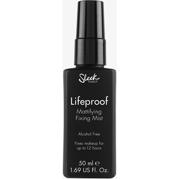 Sleek LIFEPROOF MATTIFYING FIXING MIST Utrwalanie makijażu SLF31E00H-S11
