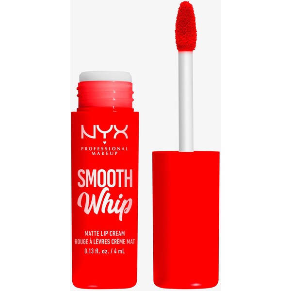 Nyx Professional Makeup SMOOTH WHIP MATTE LIP CREAM Pomadka w płynie NY631E06K-G12