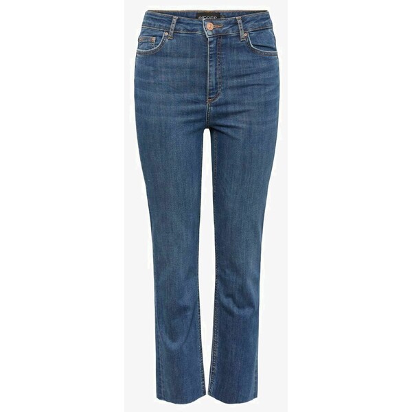 Pieces Jeansy Straight Leg PE321N0DT-K11