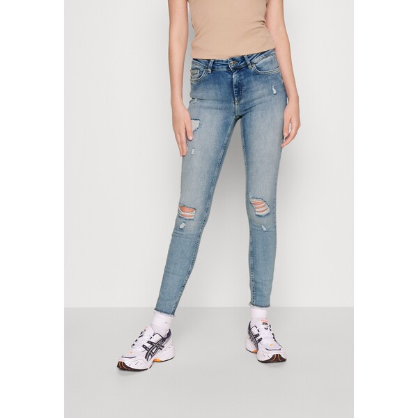 ONLY Tall Jeansy Skinny Fit OND21N0EI-K11