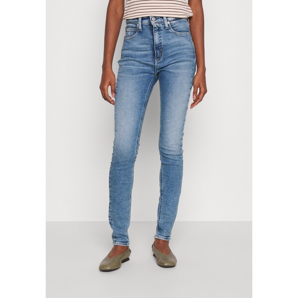 Calvin Klein Jeans Jeansy Skinny Fit C1821N0LF-K11