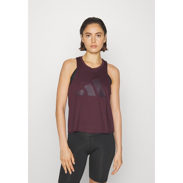 adidas Performance Top AD541D2A4-G11