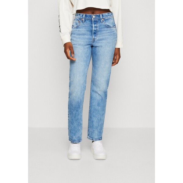 Levi's® 501® JEANS FOR Jeansy Straight Leg LE221N07M-K18