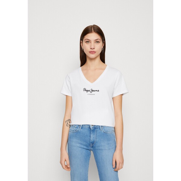 Pepe Jeans T-shirt z nadrukiem PE121D0R4-A11